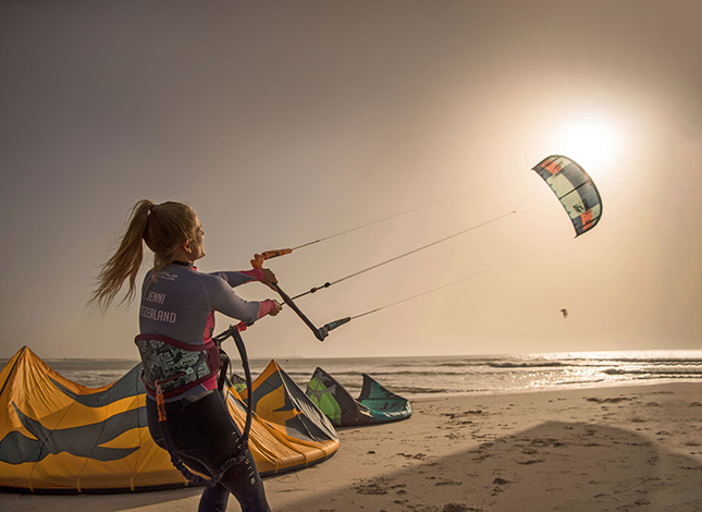 DESTINOS LIFESTYLE | Dajla, capital del Kitesurfing DESTINOS LIFESTYLE | Dajla, capital del Kitesurfing