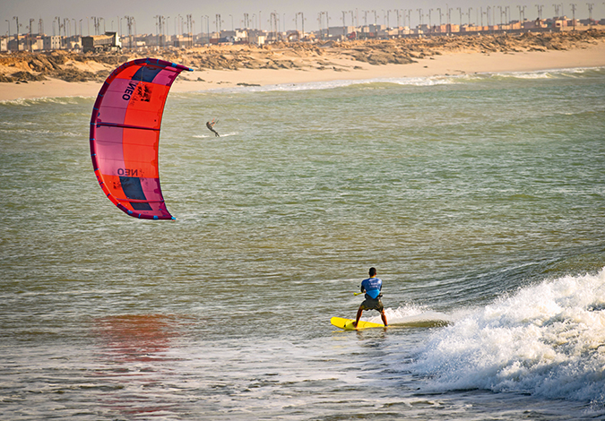 DESTINOS LIFESTYLE | Dajla, capital del Kitesurfing DESTINOS LIFESTYLE | Dajla, capital del Kitesurfing