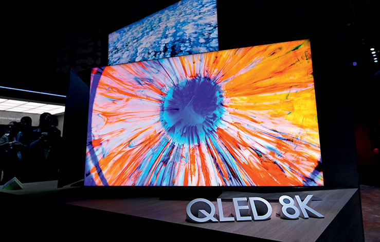 ESPECIALES LIFESTYLE TECNOLOGÍA | 8K: TV PARA MILLENNIALS ESPECIALES LIFESTYLE TECNOLOGÍA | 8K: TV PARA MILLENNIALS