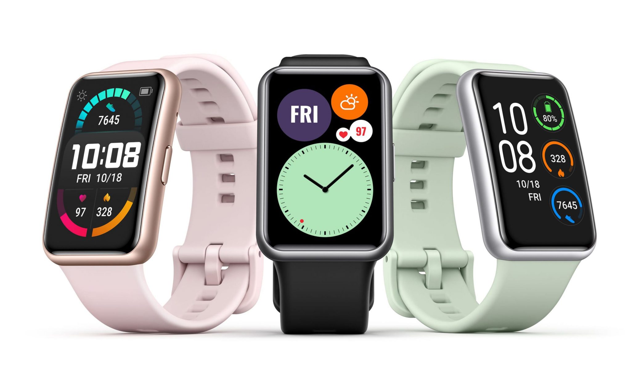 ESPECIALES | WATCH FIT de Huawei - EL COMPAÑERO IDEAL ESPECIALES | WATCH FIT de Huawei - EL COMPAÑERO IDEAL