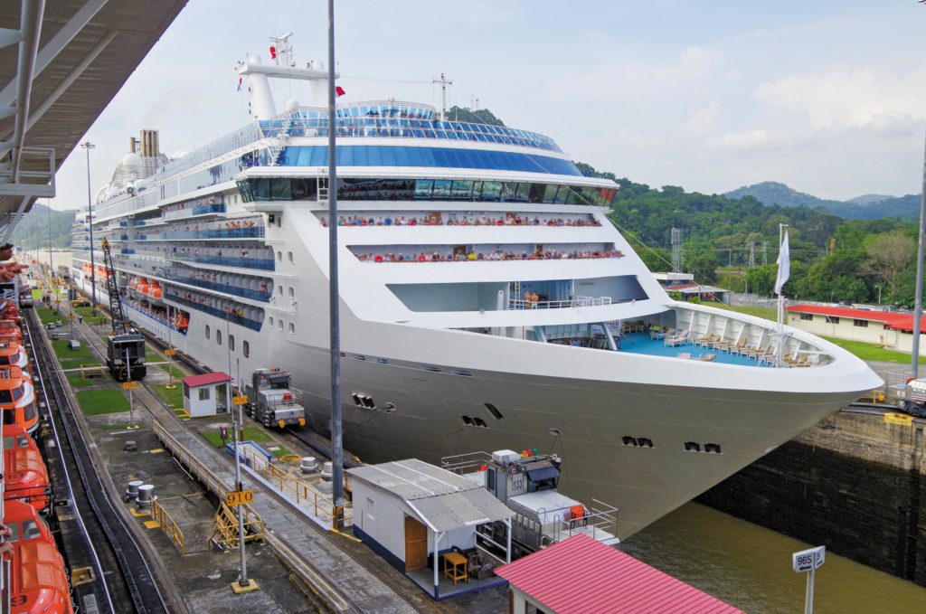 DESTINOS LIFESTYLE  | TEMPORADA DE CRUCEROS