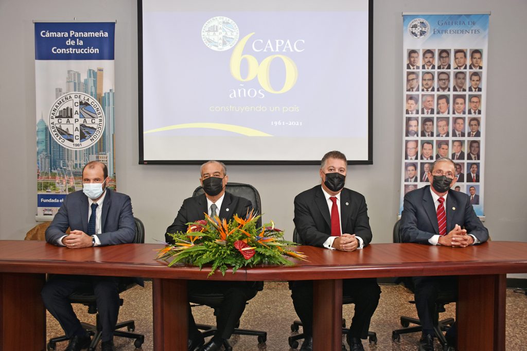 EMPRESARIALES  | CAPAC CELEBRA 60 AÑOS