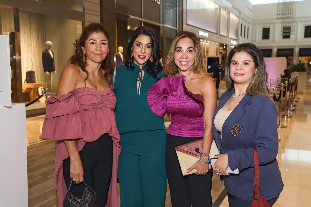 EVENTOS ON THE SPOT  | DÍAS DE MODA EN LUXURY AVENUE