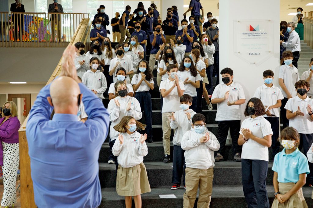 CULTURALES  | 10 AÑOS DE EDUCACIÓN DE CALIDAD EN PANAMÁ