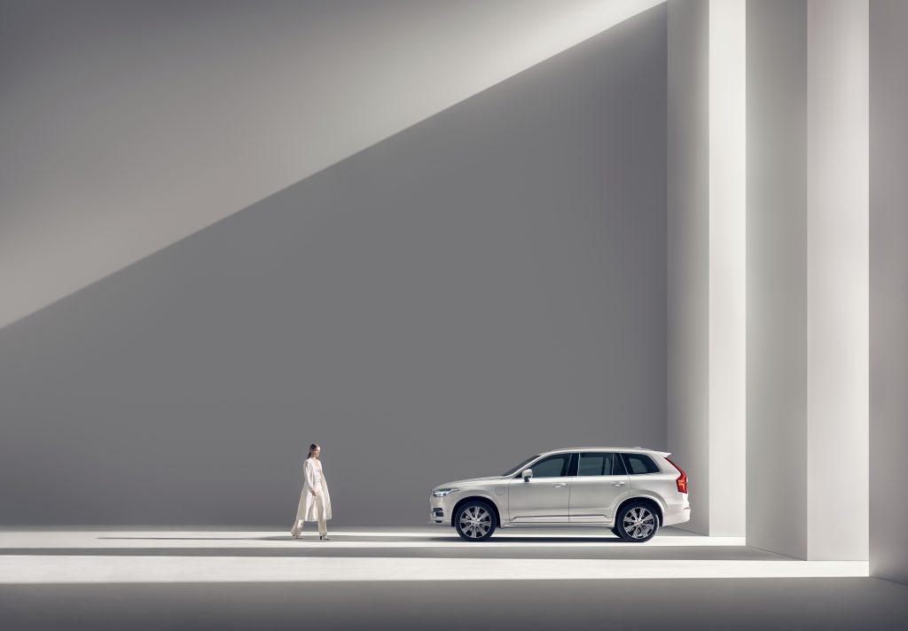 LUXURY TECNOLOGÍA  | VOLVO XC90 T8 PLUG-IN HYBRID