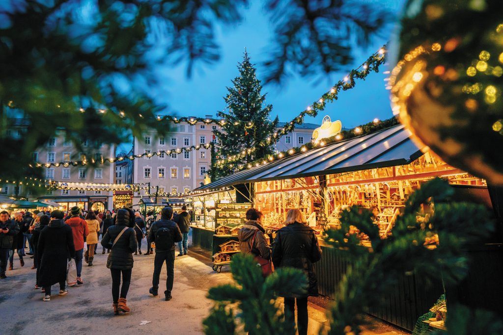 DESTINOS  | MERCADOS NAVIDEÑOS