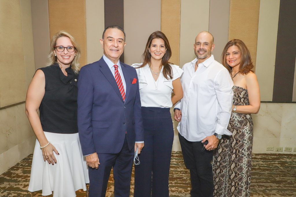 EMPRESARIALES EVENTOS  | ESSDRAS M. SUÁREZ EN PANAMÁ