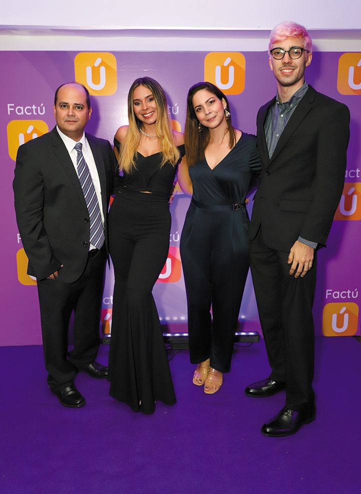 EMPRESARIALES EVENTOS  | LANZAMIENTO DE FACTÚ