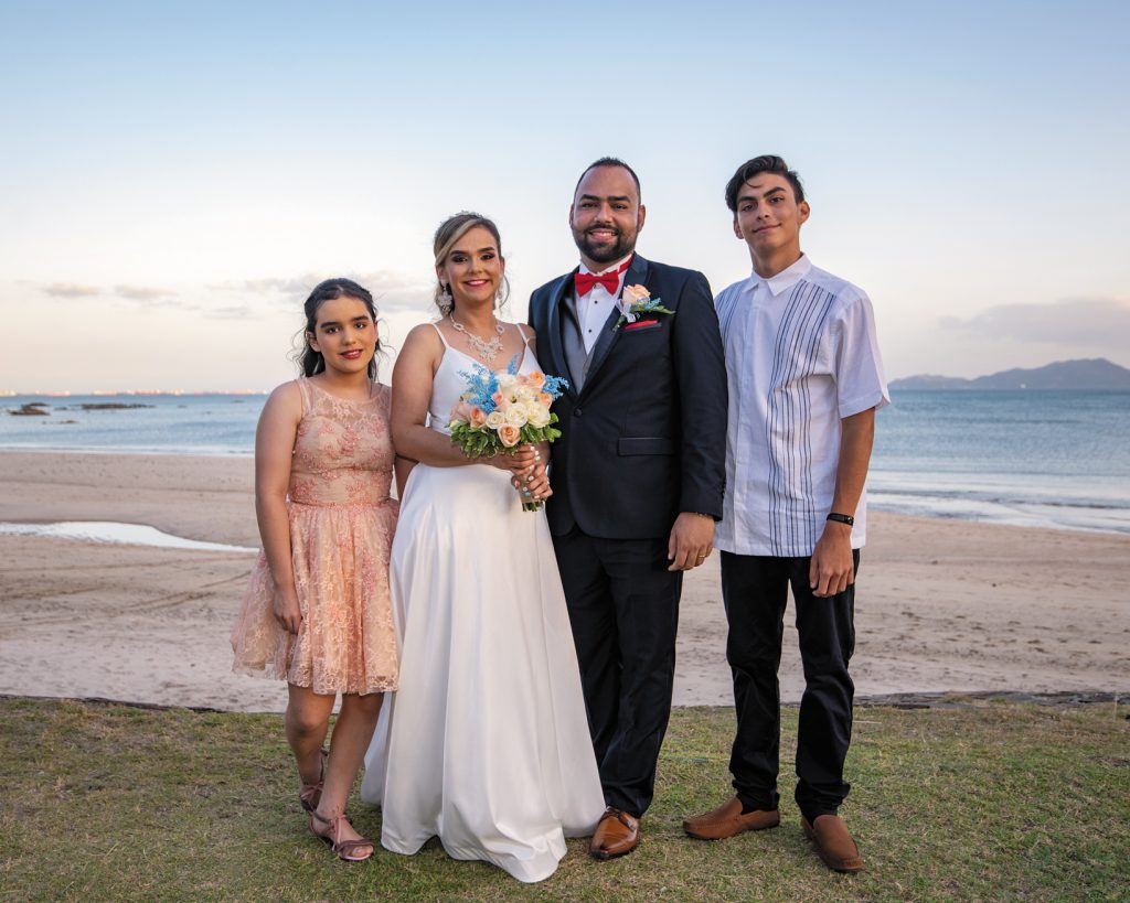 GENTE SOCIALES  | UNIÓN MATRIMONIAL