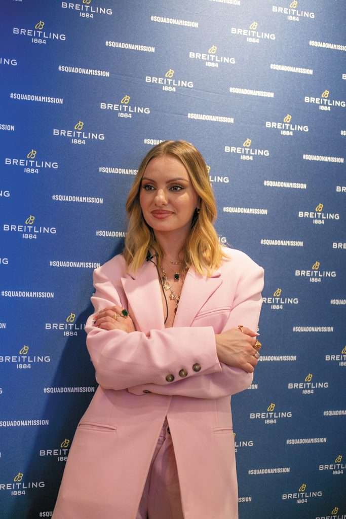 EVENTOS SOCIALES  | ALEXANDRA STAN EN PANAMÁ