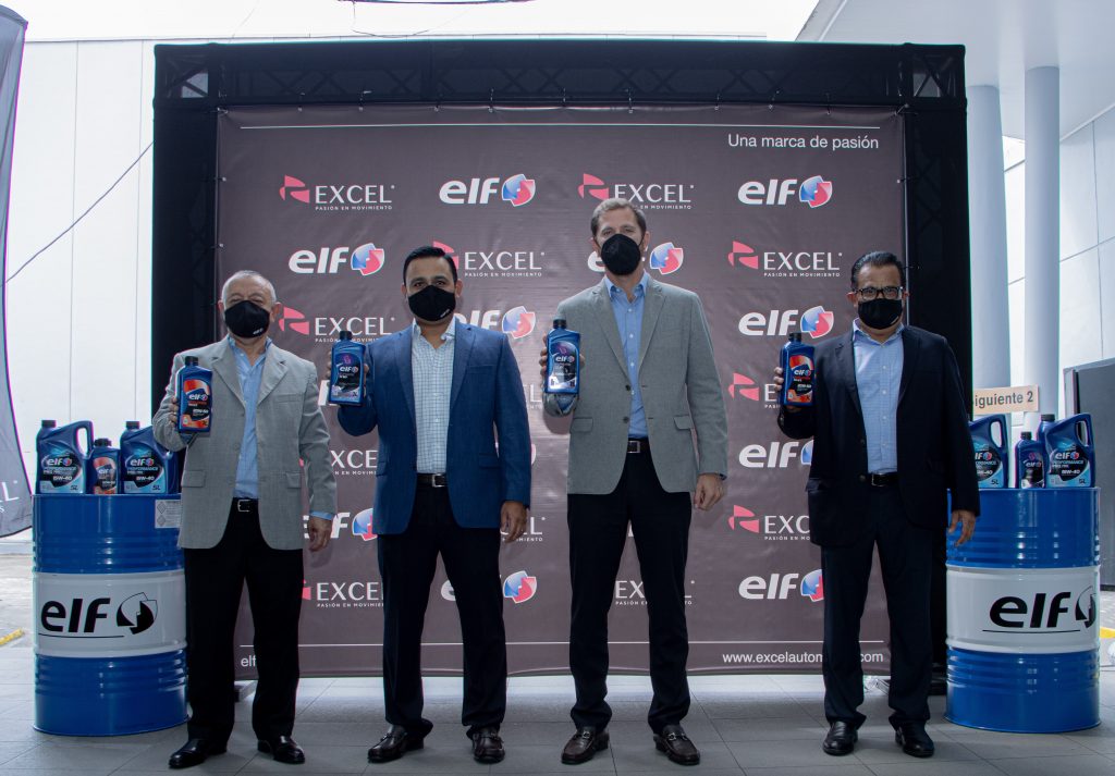 EMPRESARIALES EVENTOS  | ELF LUBRICANTES PREMIUM AHORA EN PANAMÁ