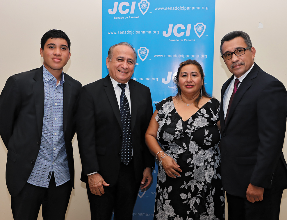 EMPRESARIALES  | X ENCUENTRO DEL SENADO JCI PANAMÁ