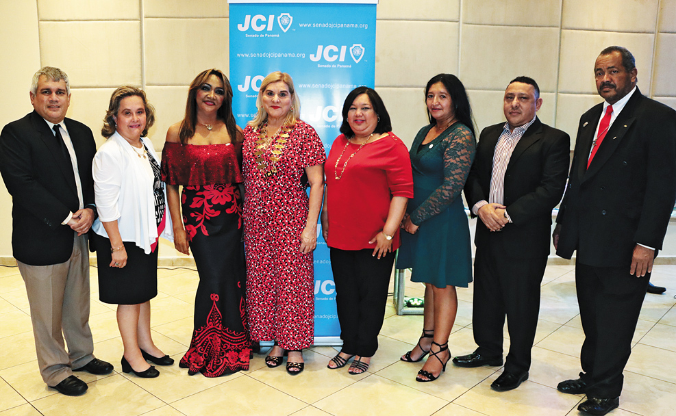 EMPRESARIALES  | X ENCUENTRO DEL SENADO JCI PANAMÁ