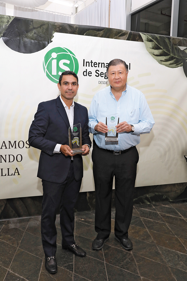 EMPRESARIALES  | IS PREMIA A SUS MAYORES PRODUCTORES 2021