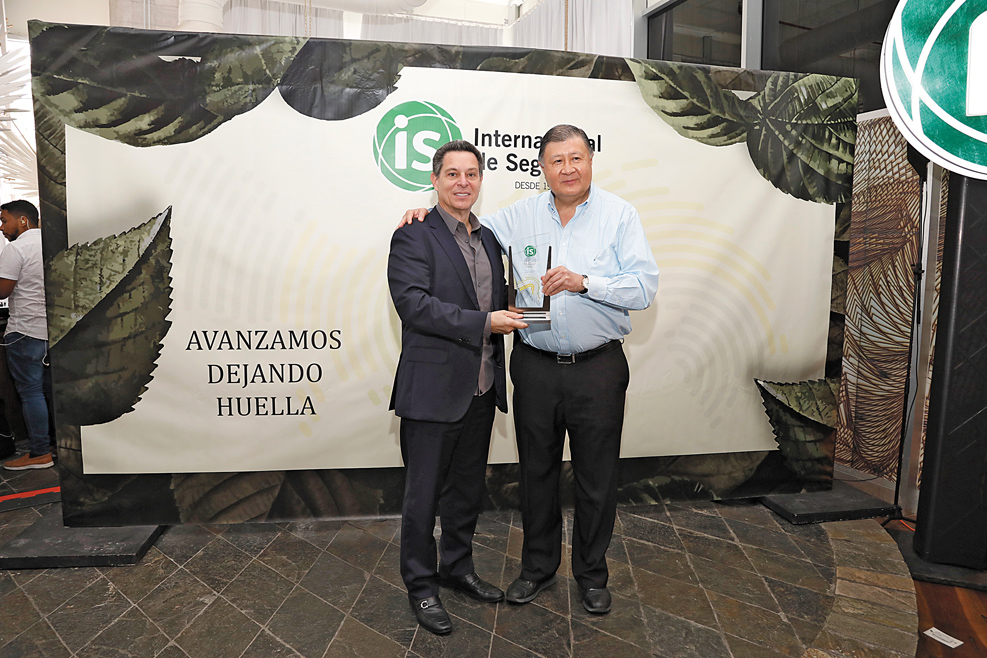 EMPRESARIALES  | IS PREMIA A SUS MAYORES PRODUCTORES 2021