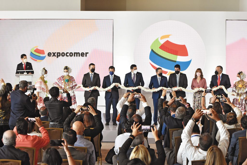 EMPRESARIALES EVENTOS  | VITRINA COMERCIAL EXPOCOMER 2022