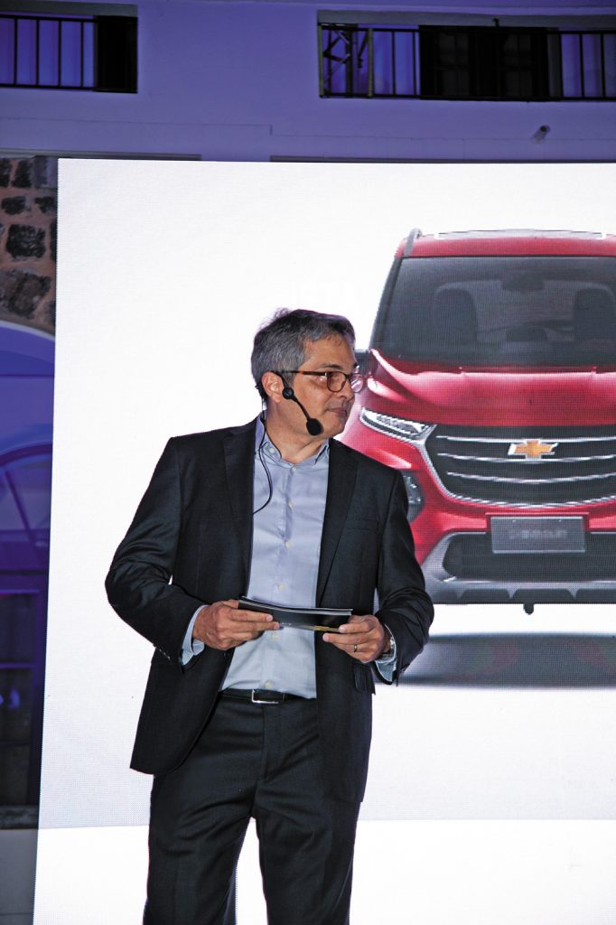 EVENTOS  | CHEVROLET GROOVE LLEGA A PANAMÁ