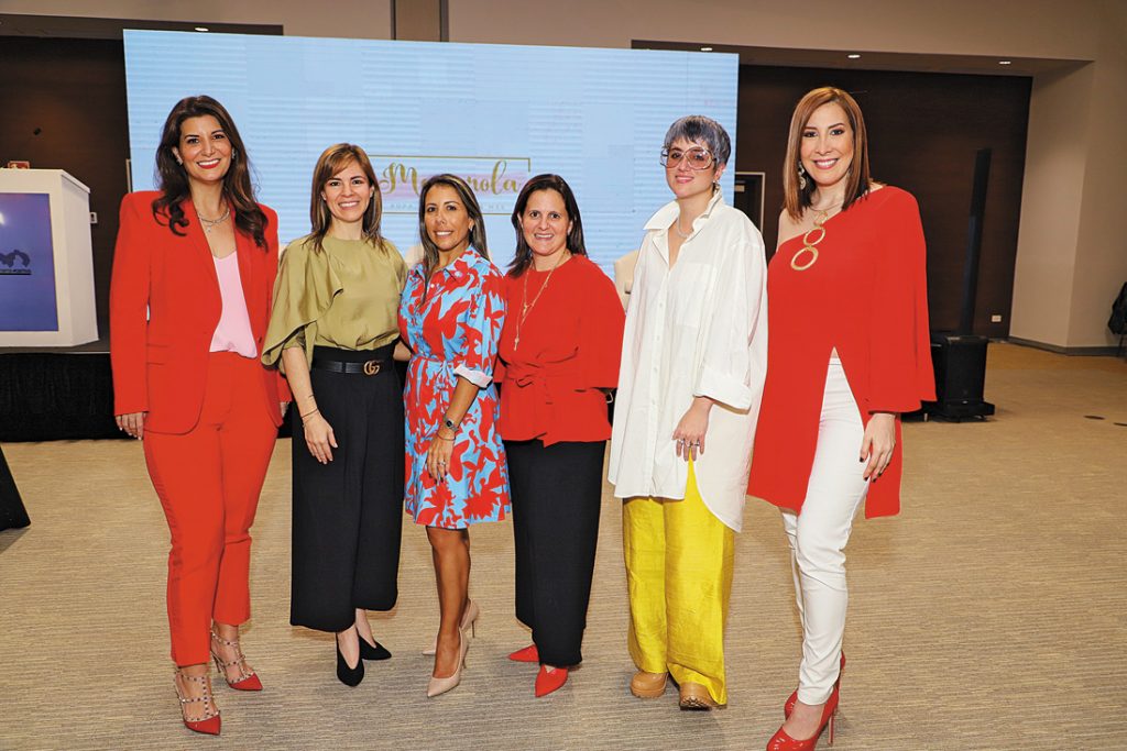 EMPRESARIALES EVENTOS  | TACONES ROJOS EN EL MUNDO GREMIAL