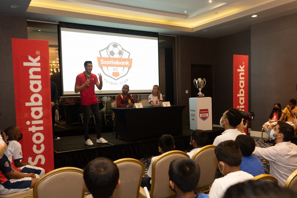 CULTURALES EVENTOS  | Campeonato Nacional Infantil Scotiabank Fútbol Club en Panamá