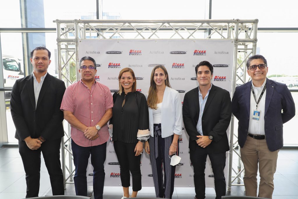 EMPRESARIALES EVENTOS  | AUTOSTAR PANAMÁ: A LA VANGUARDIA DEL SECTOR LOGÍSTICO