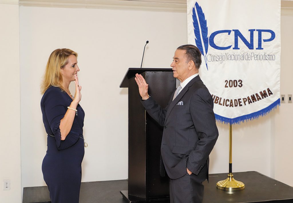 EMPRESARIALES EVENTOS  | CNP JURAMETA PRESIDENTE