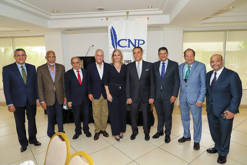 EMPRESARIALES EVENTOS  | CNP JURAMETA PRESIDENTE