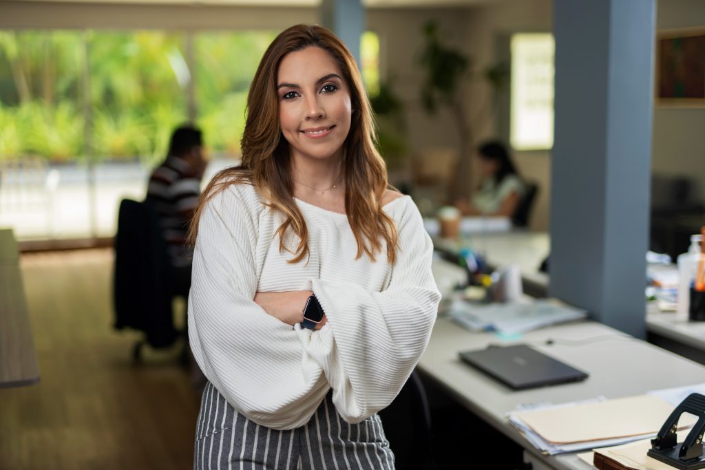 MUJER DE HOY  | CAROLINA DE LA GUARDIA