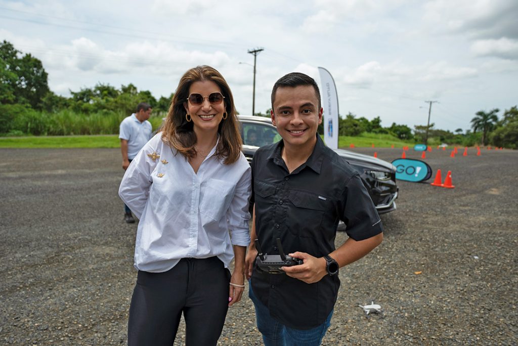 EVENTOS TECNOLOGÍA  | GEELY AZKARRA: MENOS VERLO, MÁS PROBARLO