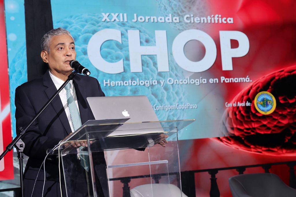 EMPRESARIALES EVENTOS  | XXII Jornada Científica