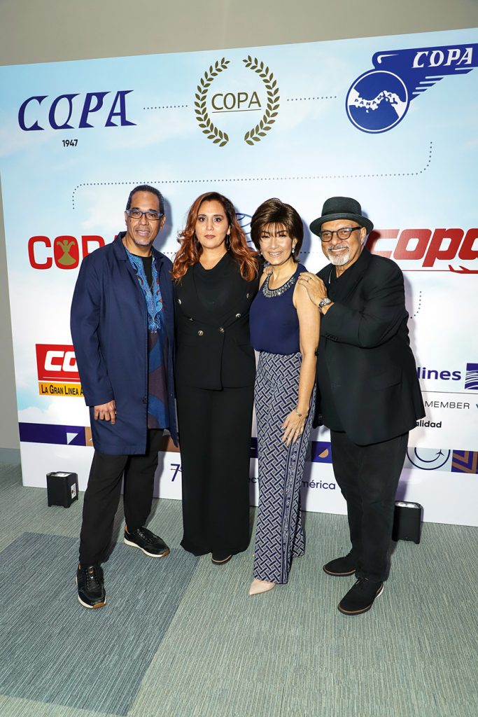 EMPRESARIALES EVENTOS  | COPA AIRLINES CELEBRA 75 AÑOS