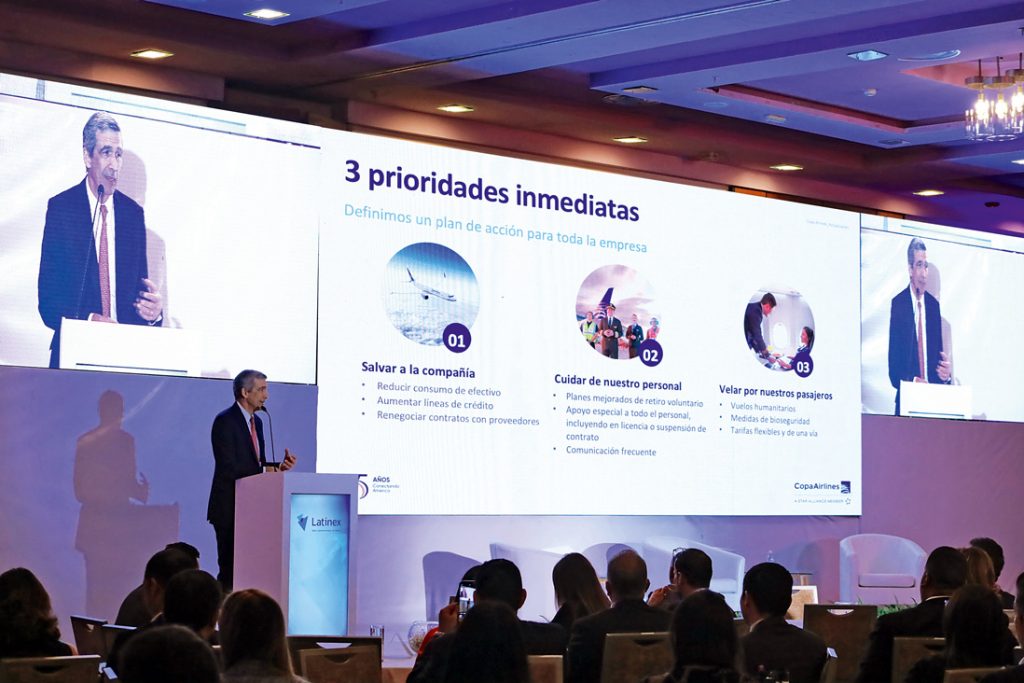 EMPRESARIALES EVENTOS  | LATINEX REÚNE A INVERSIONISTAS Y EMISORES