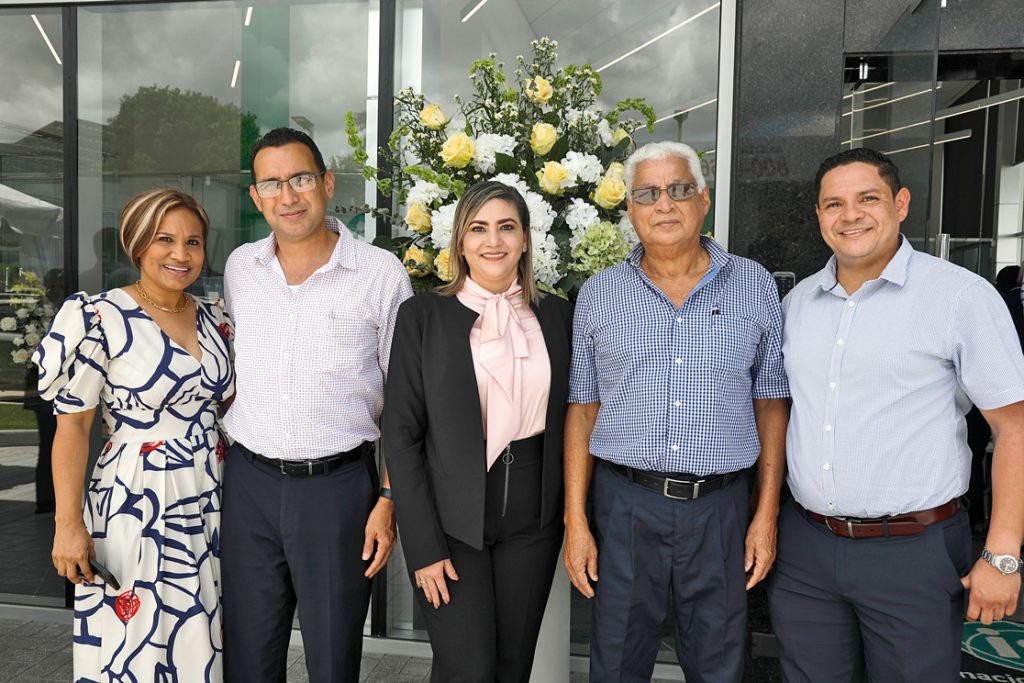 EMPRESARIALES EVENTOS  | REAFIRMA PRESENCIA CON INAUGURACIÓN DE NUEVA SEDE EN PENONOMÉ