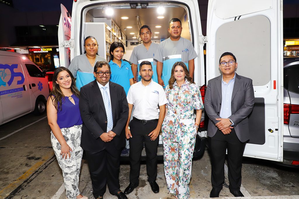 EMPRESARIALES EVENTOS  | Nuevos servicios en Panama Diagnostic Center