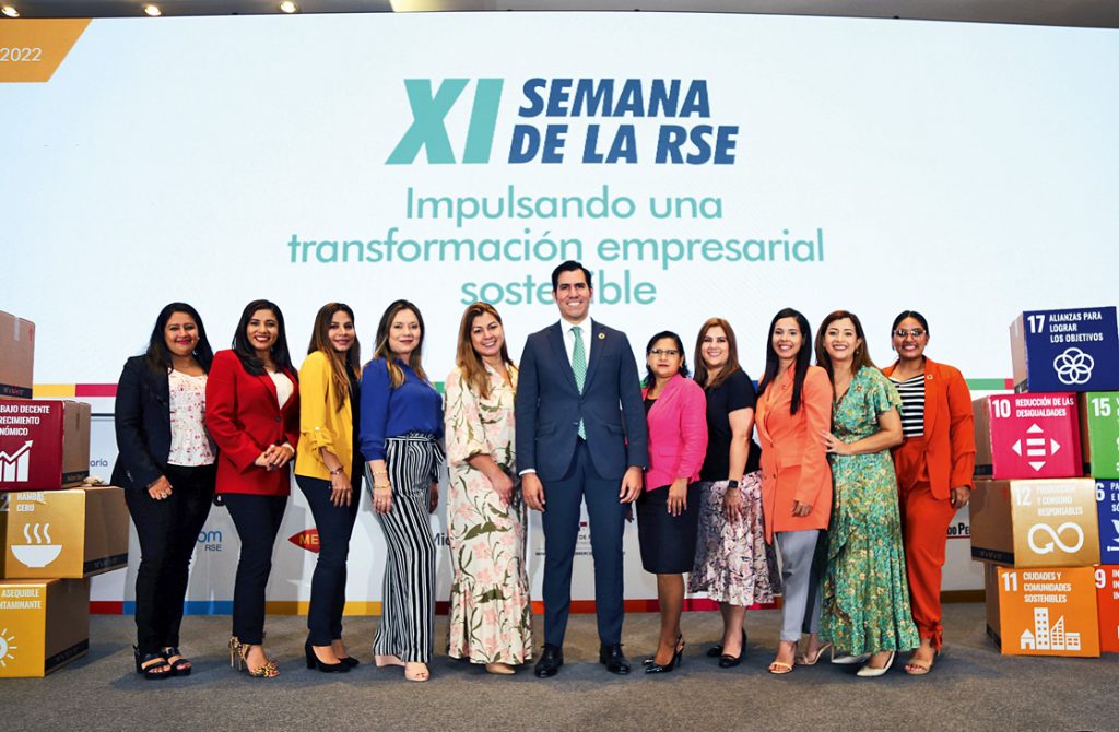 EMPRESARIALES EVENTOS  | TRANSFORMACIÓN RESPONSABILIDAD SOCIAL EMPRESARIAL