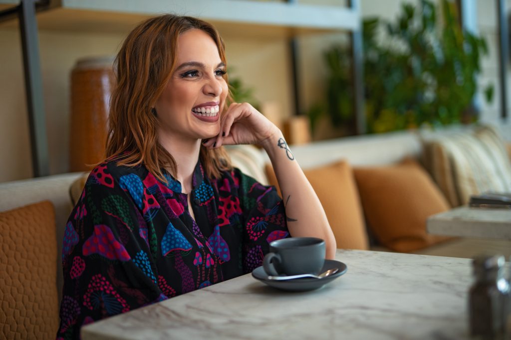 MUJER DE HOY  | GIULIANA VENUTOLO