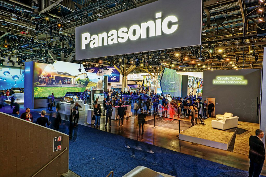 ESPECIALES TECNOLOGÍA  | PANASONIC: SOLUCIONES RESPONSABLES IMPACTO VERDE ENCES 2023