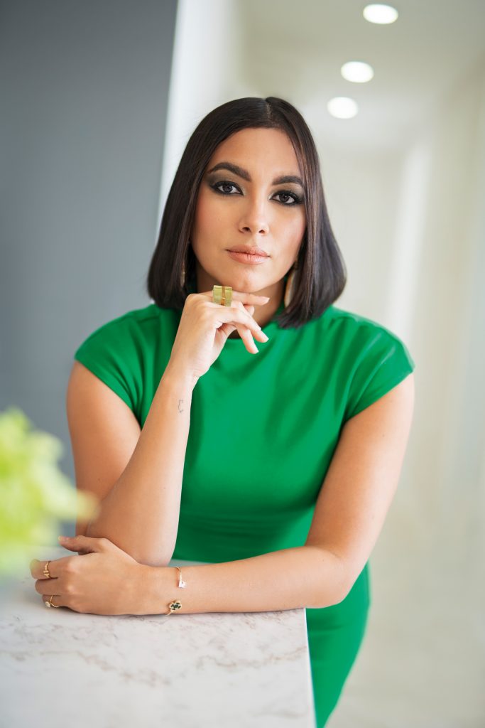 MUJER DE HOY  | MARIE CLAIRE GONZÁLEZ