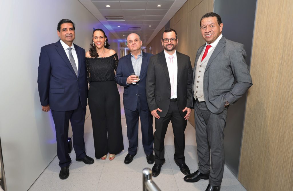 EMPRESARIALES EVENTOS SALUD  | NUEVAS INSTALACIONES EN THE PANAMA CLINIC