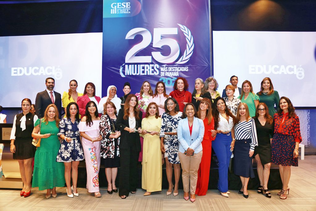EMPRESARIALES EVENTOS  | Grupo Gese premia a Mujeres Destacadas