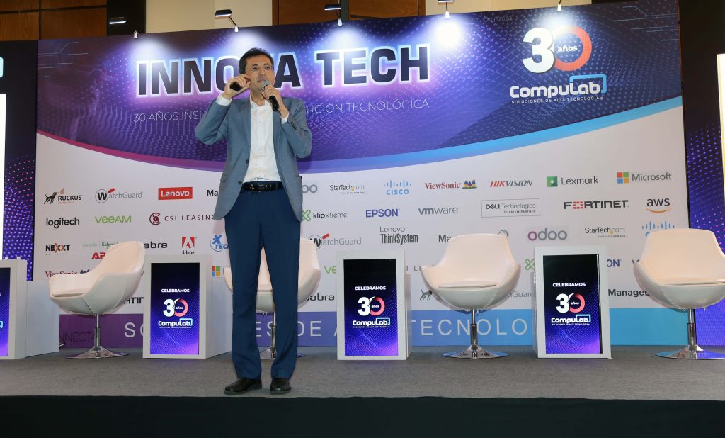 EMPRESARIALES EVENTOS  | 30 AÑOS DE INNOVACIÓN