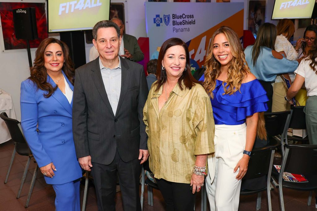 EVENTOS SALUD SOCIALES  | Blue Cross and Blue Shield of Panama presenta la novena edición de "Fit 4 All"
