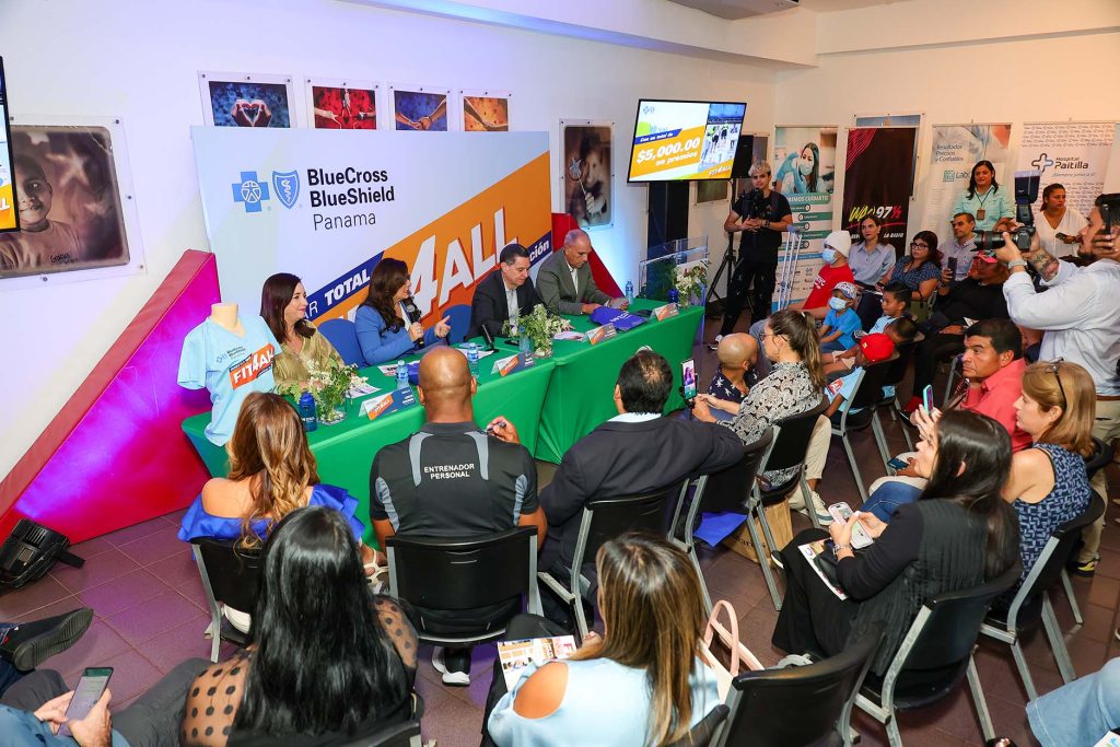 EVENTOS SALUD SOCIALES  | Blue Cross and Blue Shield of Panama presenta la novena edición de "Fit 4 All"