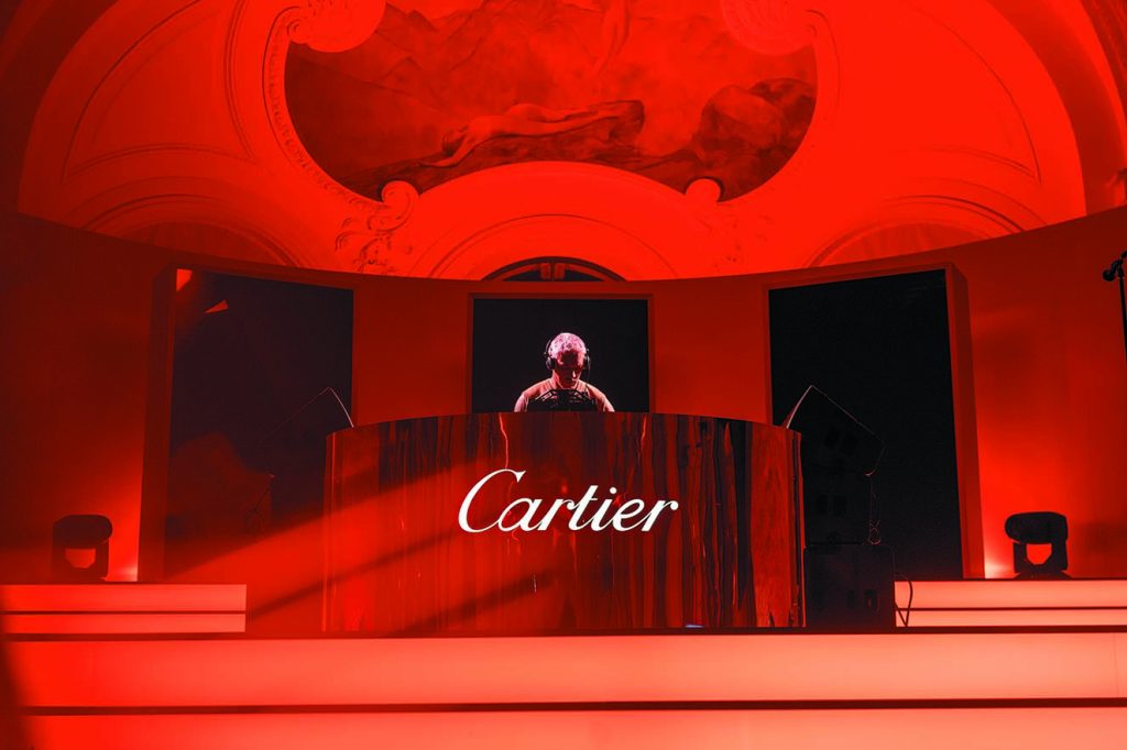 EVENTOS LUXURY  | CARTIER CELEBRA 100 AÑOS DEL ÍCONO DE LA TRINIDAD