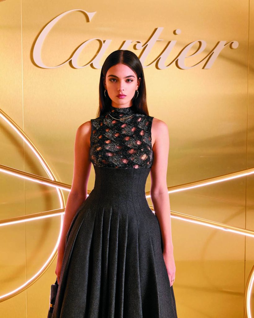 EVENTOS LUXURY  | CARTIER CELEBRA 100 AÑOS DEL ÍCONO DE LA TRINIDAD