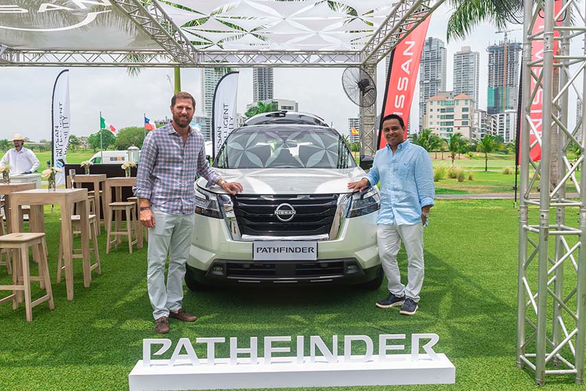 EVENTOS TECNOLOGÍA  | GRUPO EXCEL PRESENTA EN PANAMÁ EL NUEVO NISSAN PATHFINDER, ICÓNICO SUV TOTALMENTE RENOVADO