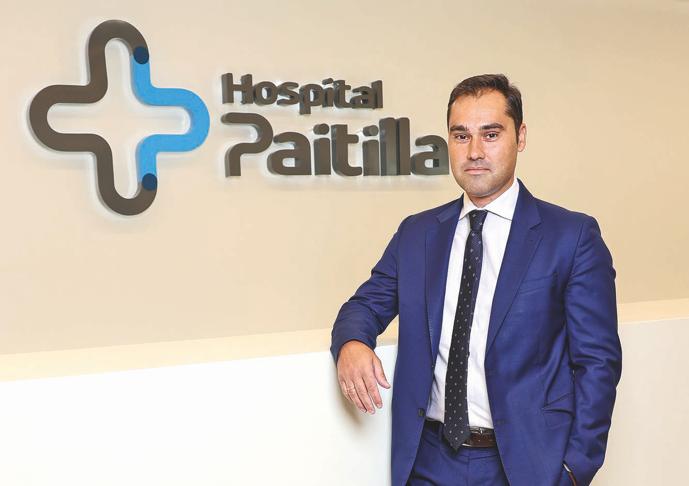 SALUD  | PLAN MAESTRO DE RENOVACIÓN DE HOSPITAL PAITILLA ALCANZA NUEVAS METAS