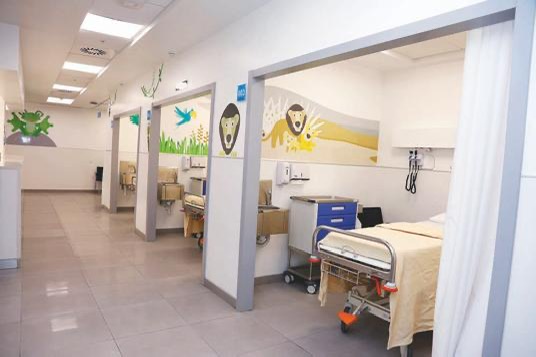 SALUD  | PLAN MAESTRO DE RENOVACIÓN DE HOSPITAL PAITILLA ALCANZA NUEVAS METAS
