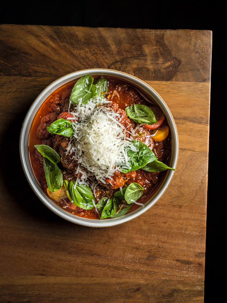 GOURMET  | FRANCIS RASENNA