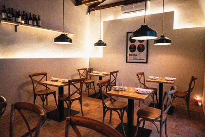 GOURMET  | FRANCIS RASENNA