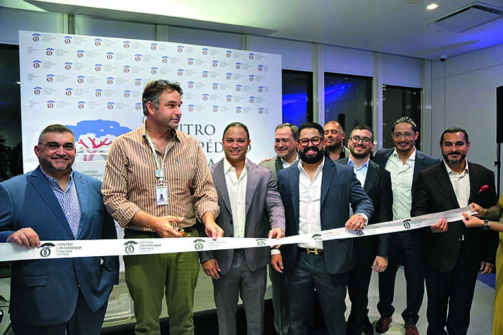EMPRESARIALES EVENTOS  | EXPANSIÓN DEL CENTRO ORTOPÉDICO PANAMA CLINIC
